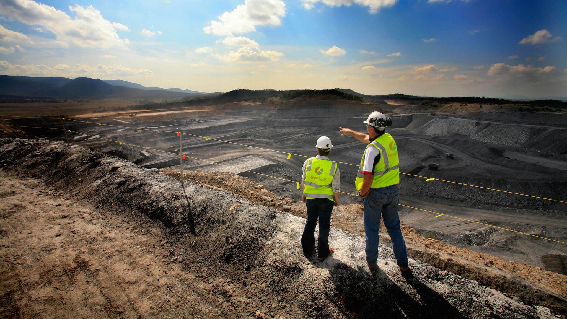 GeoEco Hero Vizual