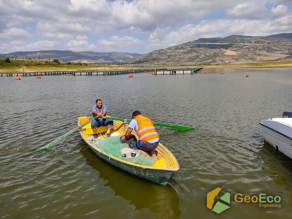 İsmayıllı rayonunun Qubaxəlilli kəndində balıq məhsullarının istehsalı layihəsinin ətraf və sosial-iqtisadi mühitə təsirlərinin qiymətləndirilməsi